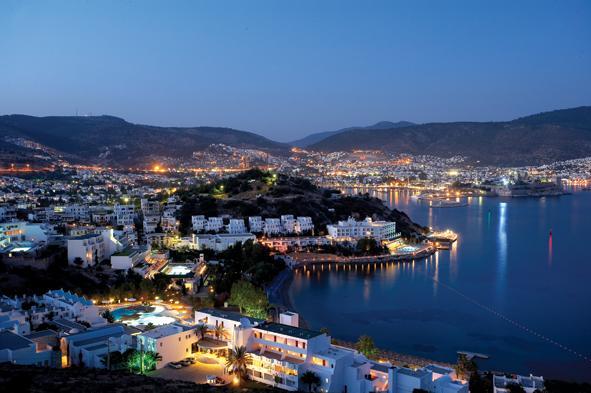 Nocleg ze śniadaniem Gozde Deniz Boutique 3*