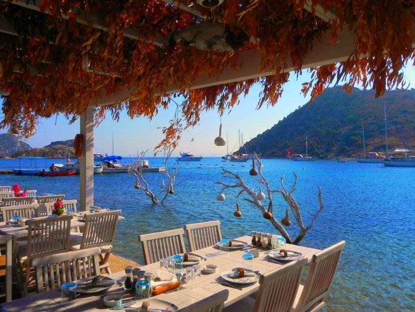 Nocleg ze śniadaniem Gozde Deniz Boutique 3*
