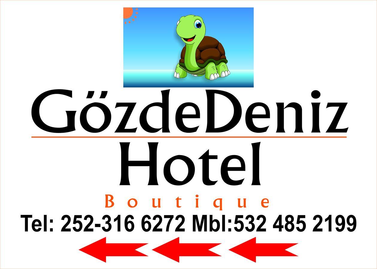 Nocleg ze śniadaniem Gozde Deniz Boutique 3*
