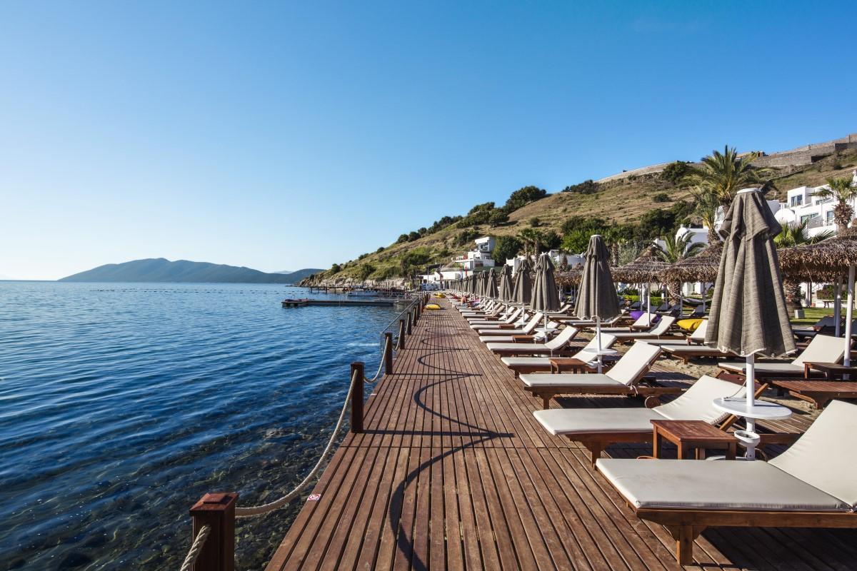 Nocleg ze śniadaniem Gozde Deniz Boutique 3*